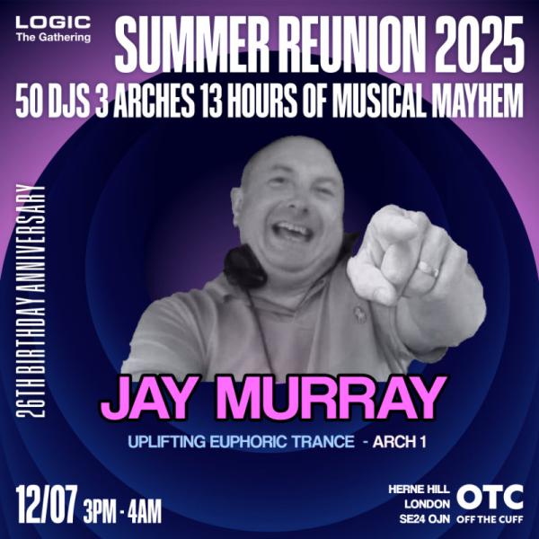 Jay Murray